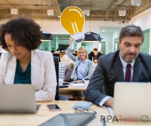 Report 120 Million Workers Will Require Retraining Due to Automation by 2022