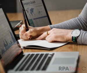 CFOs Respond to Challenging Environment by Making RPA a Priority Report