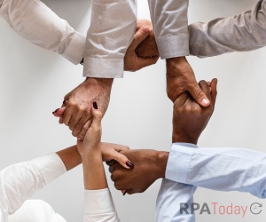 Smaller HR Organizations Can Leverage RPA to Become World-Class Report