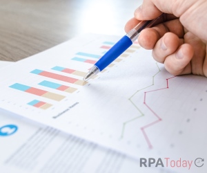 Using RPA for Financial Reporting Could Save Businesses 25,000 Hours Annually Report