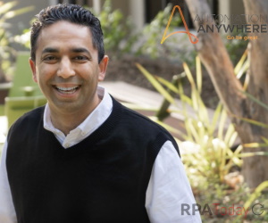 Automation Anywhere Names First CIO