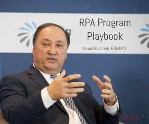 U.S. Gov Delivers Playbook for Agencies Implementing RPA