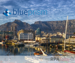 Blue Prism Expands to South Africa