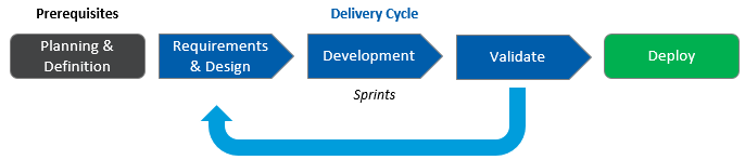 RPA life cycle