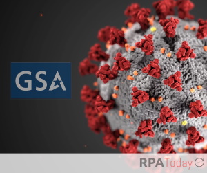 GSA Tapping RPA for Covid-19 Mapping
