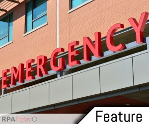 RPA in Healthcare: From Crisis to Scale