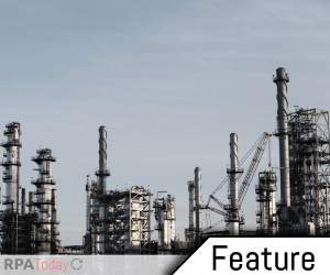 Energizing RPA in the Oil & Gas Sector
