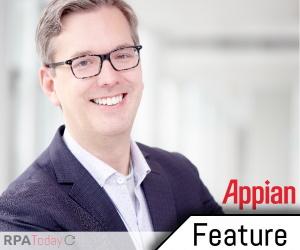 C-Suite Spotlight: Appian’s Michael Beckley