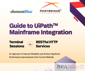 RPA and Mainframes: A How-To