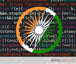 RPA Avoids Pandemic-Induced Decline in India’s Software Market