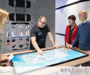 Virtual Immersion Lab Lets People Explore RPA Remotely