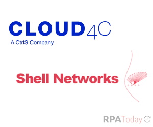 Cloud Company Makes RPA Investment, Rides Automation Wave in India