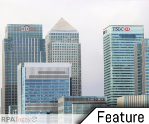 RPA and the Banking Business: 2021 Edition