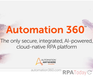 Automation Anywhere Rebrands Platform