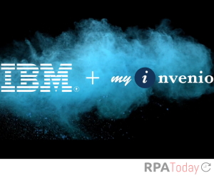 IBM Acquires Process Mining Provider myInvenio