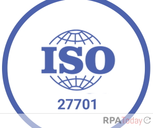 Kryon Earns Data Privacy ISO Certification