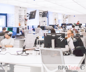 Workers Look to Automation for More Productivity, Says Report