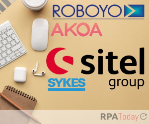 RPA Driving M&A Activity