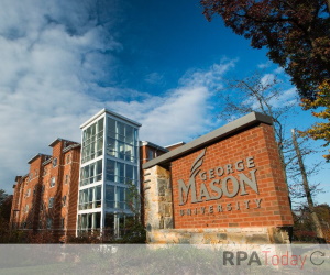 GMU RPA Initiative Releases Paper for Non-IT Audience