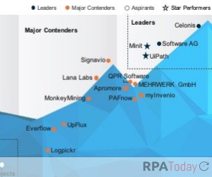 Everest Group Assesses Process Mining Industry in Report