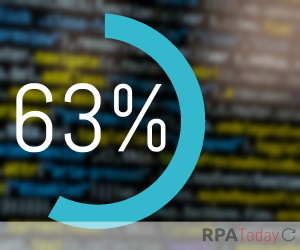 63% of Organizations Actively Deploying RPA, Says Report