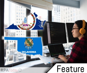 Citizen Development: Organizational Change and Democratizing RPA in State Government