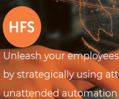 Unleash your employees and processes by strategically using attended and unattended automation in tandem