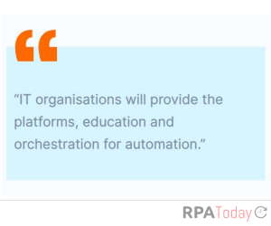 European CIOs Turn to Automation to Deal With Changes Wrought by Covid