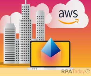 Blue Prism Unveils Integration with AWS