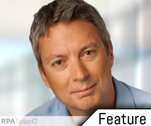 C-Suite Spotlight: NICE’s Barry Cooper