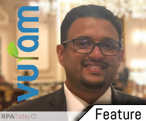Solving Supply Chain Problems with Hyperautomation: A Q&A with Vuram’s Arjun Devadas