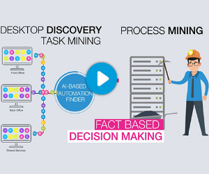 Task Mining or Process Mining