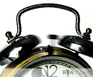 RPA’s Time is Now: Report Says 75% of Execs Predict Automation Will Disrupt Their Industry in 2022