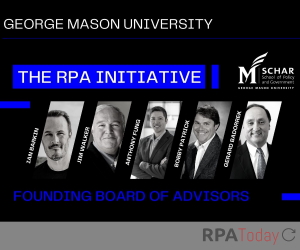 George Mason Continues to Strengthen the Academic Study of RPA, Names Advisory Board