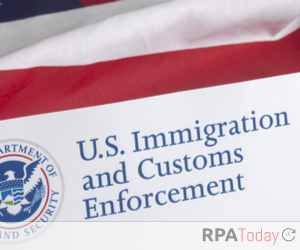 ICE Offering $340 Million Contract for Technologies Including Hyperautomation