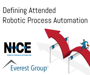 Defining Attended Robotic Process Automation