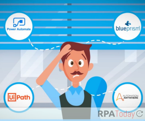 Blueprint Launches Re-Platforming Solution for Dissatisfied RPA Customers