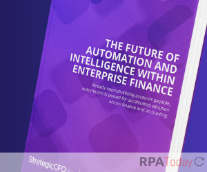 Finance Leaders Plan Increases in Automation Budgets