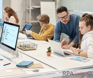 Organizations, Universities Responding to Talent Crunch by Emphasizing RPA and AI