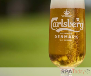Carlsberg Partners with ABBYY, Beer Reaches Shelves Quicker