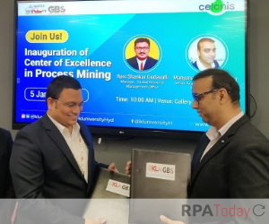 Celonis Establishes Process Mining CoE with Indian Institution