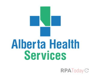 Automating at the Intersection of Healthcare and Government