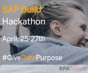 SAP Puts on Hackathon to Highlight Low-Code/No-Code Automation Technology