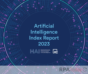 Annual AI Index Finds RPA ‘Most Embedded’ AI Technology in Business