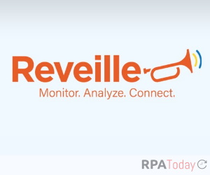 Reveille Unveils monitoring Solution for Hyland and Kofax RPA Users